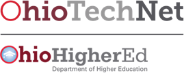 Ohio Tech Net OhioHigherEd Logo