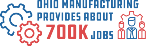 Ohio manufacturing provides about 700k jobs